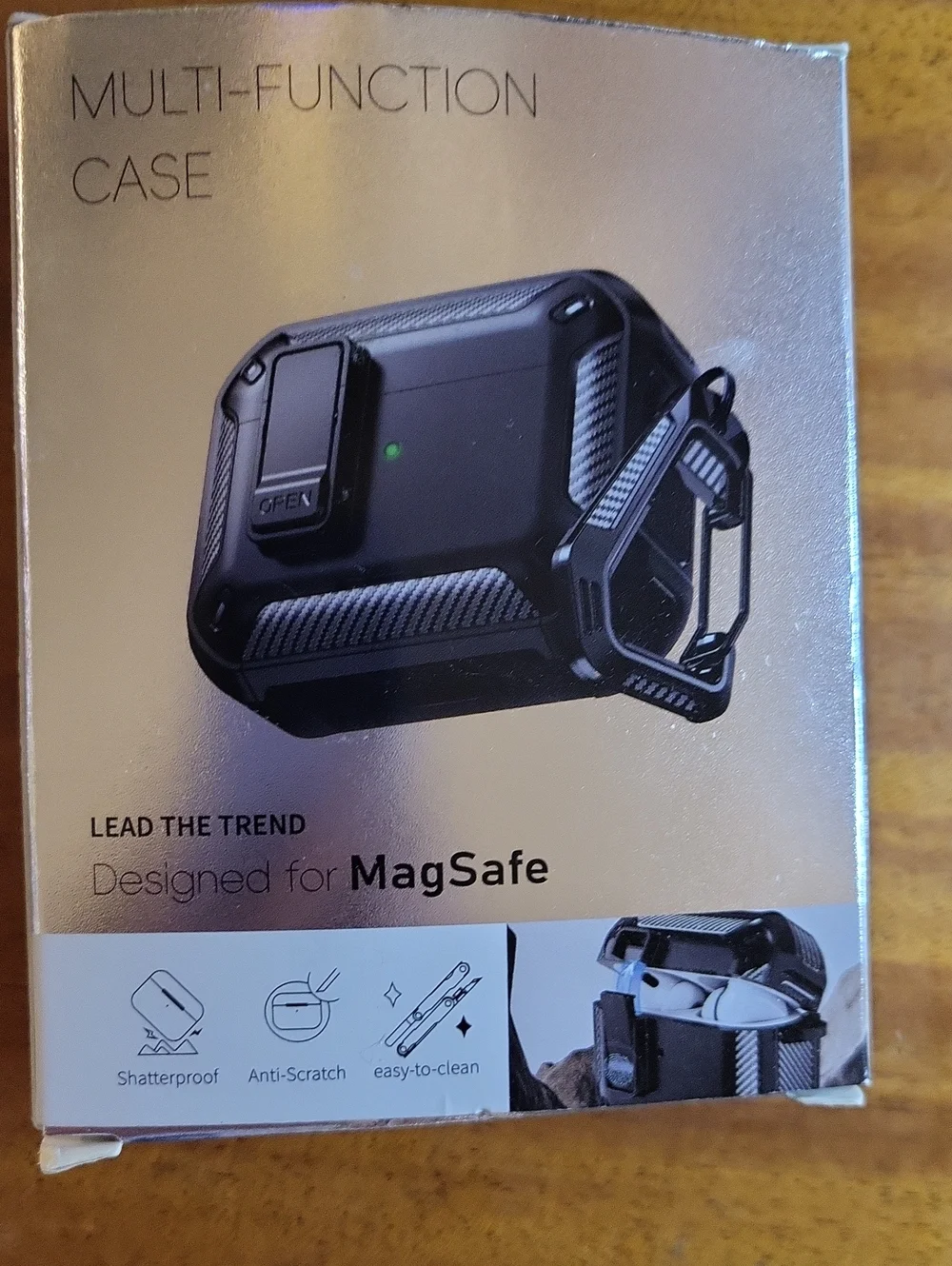 Gadget Grab Box 8